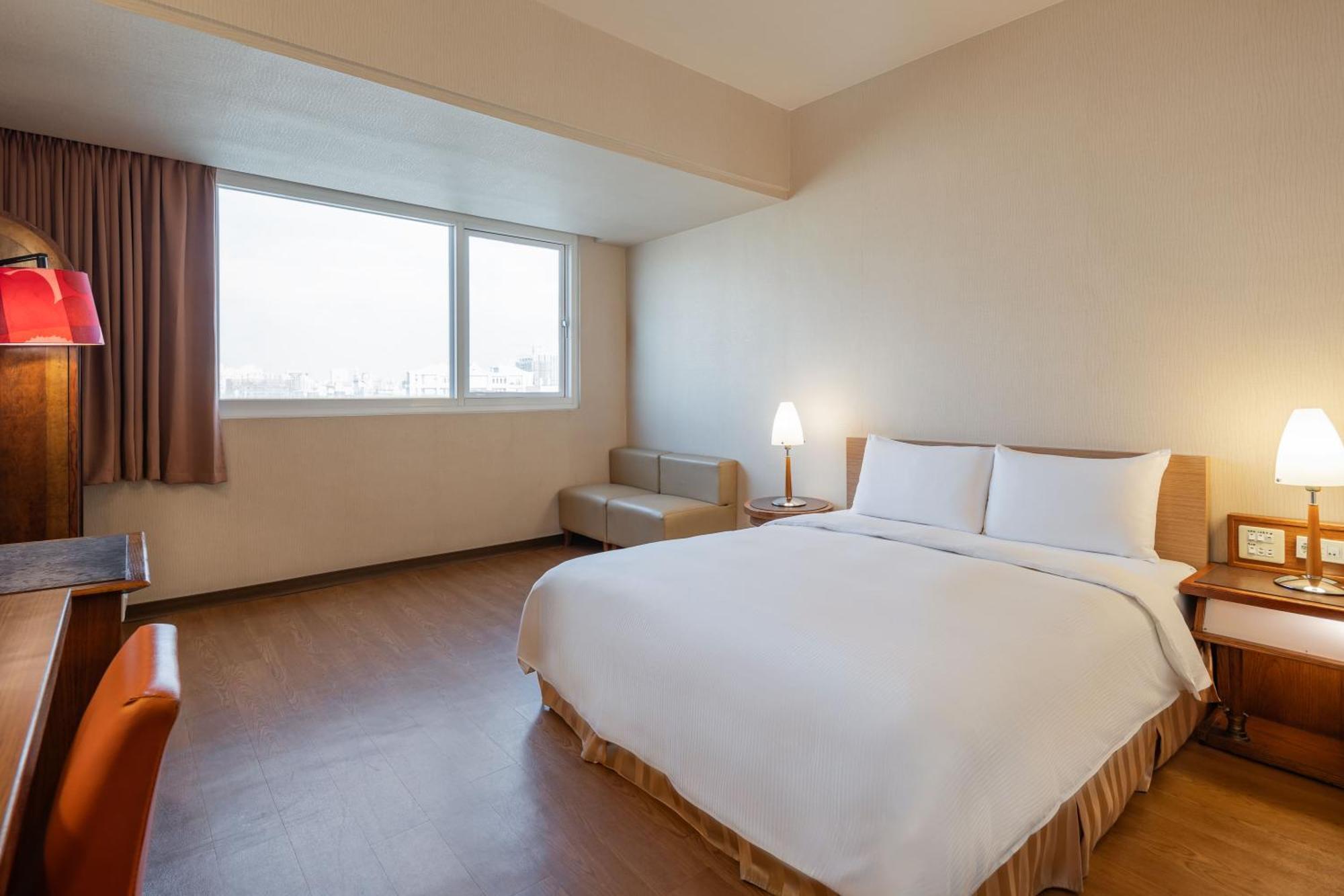 Kindness Hotel Wu-Jia Kaohsiung Cameră foto