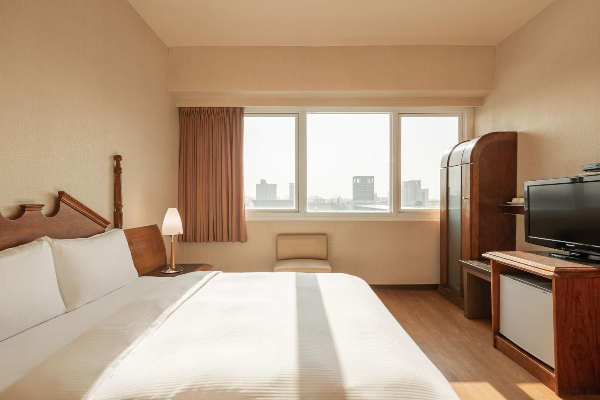 Kindness Hotel Wu-Jia Kaohsiung Cameră foto