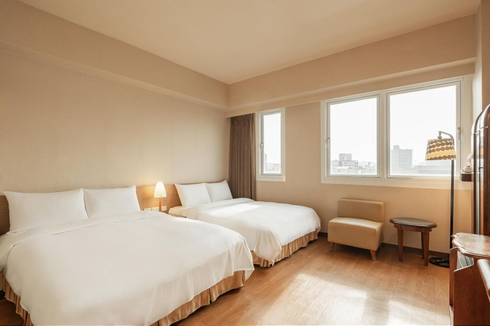Kindness Hotel Wu-Jia Kaohsiung Cameră foto