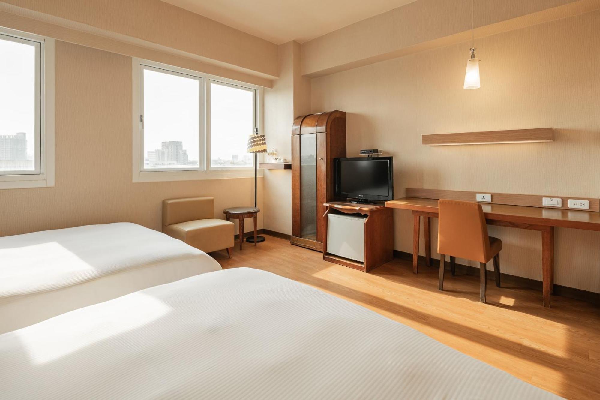 Kindness Hotel Wu-Jia Kaohsiung Cameră foto