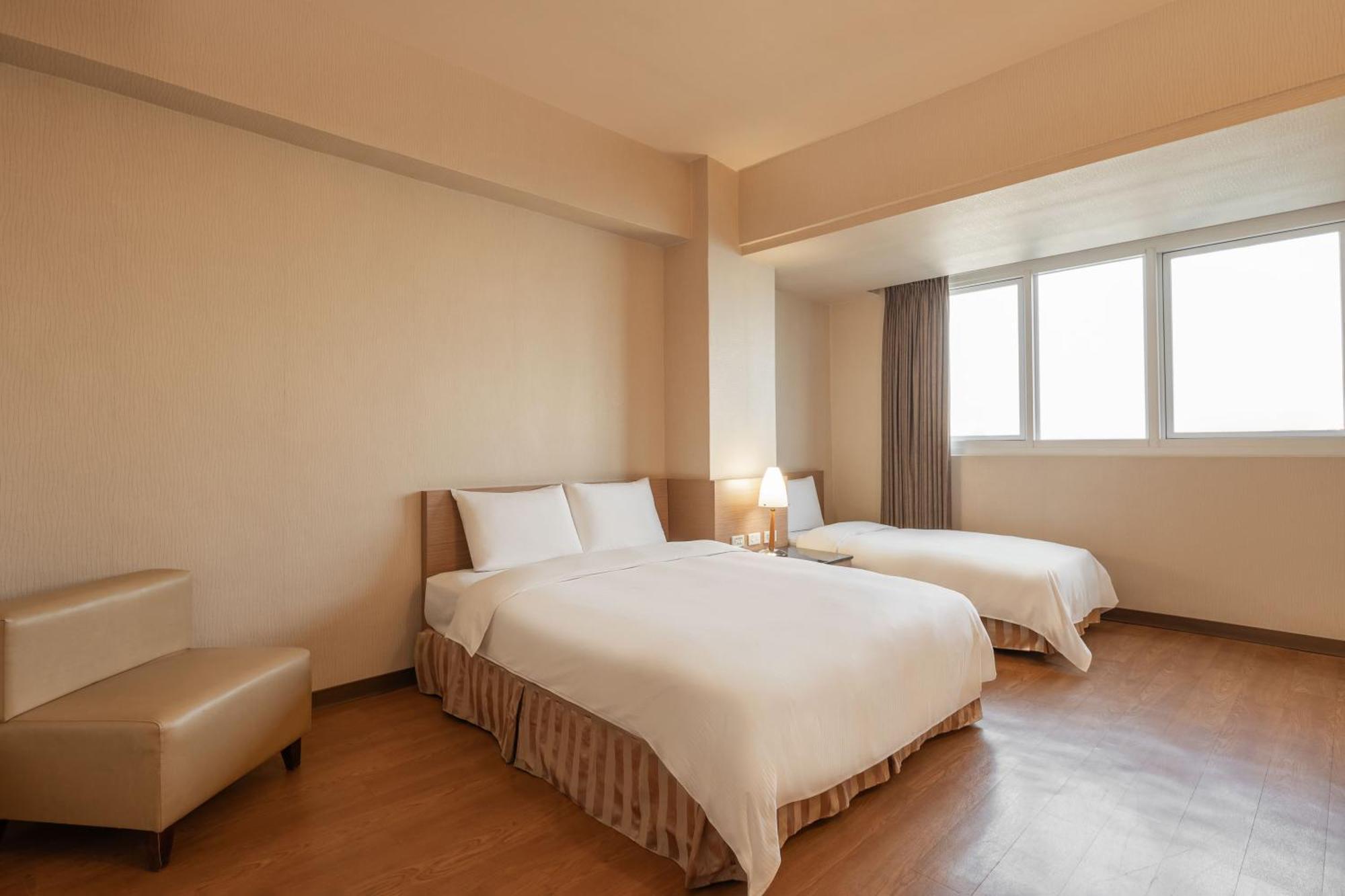 Kindness Hotel Wu-Jia Kaohsiung Cameră foto