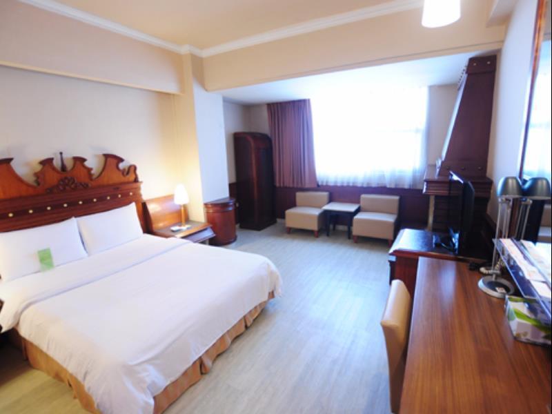 Kindness Hotel Wu-Jia Kaohsiung Exterior foto