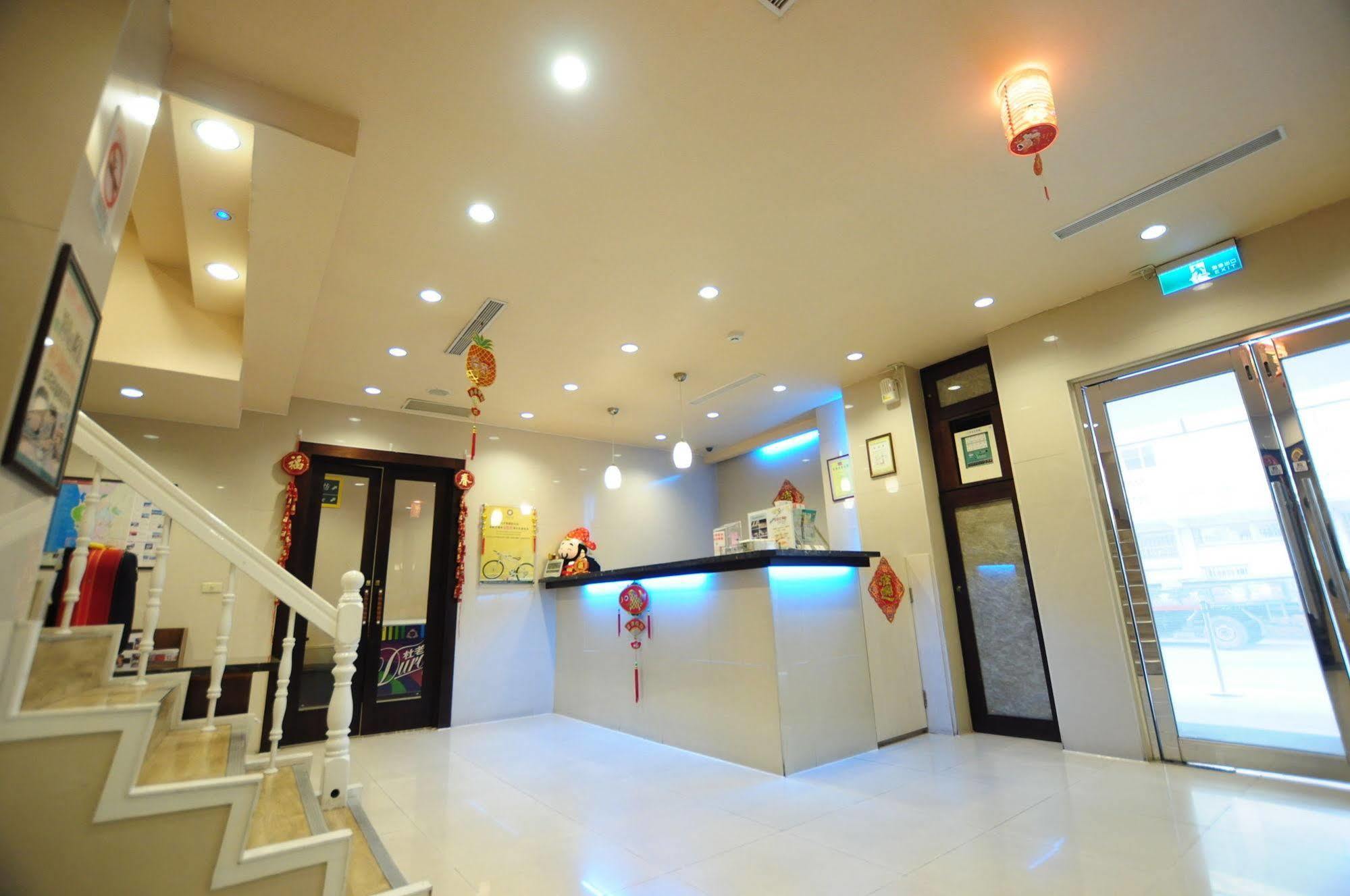 Kindness Hotel Wu-Jia Kaohsiung Exterior foto