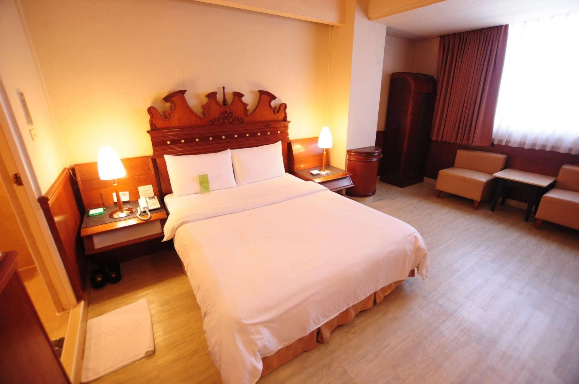 Kindness Hotel Wu-Jia Kaohsiung Exterior foto