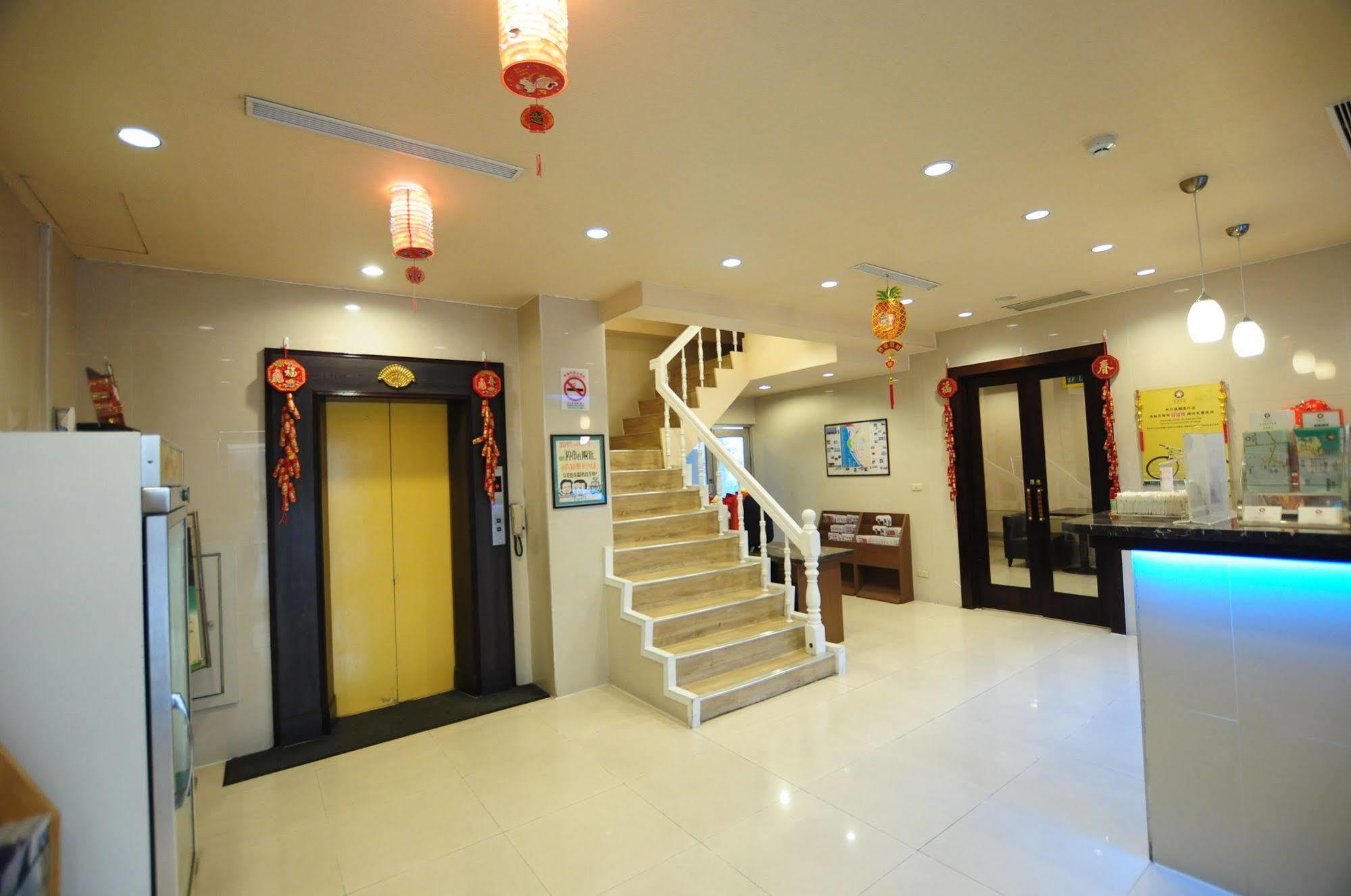Kindness Hotel Wu-Jia Kaohsiung Exterior foto